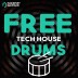 Incognet Samples - Free Tech House Drums
