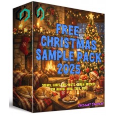 FREE CHRISTMAS 2025 SAMPLE PACK