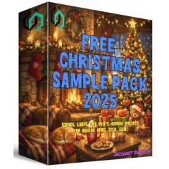 FREE CHRISTMAS 2025 SAMPLE PACK