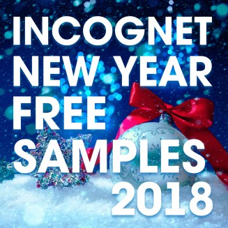 Incognet New Year Free Samples 2019