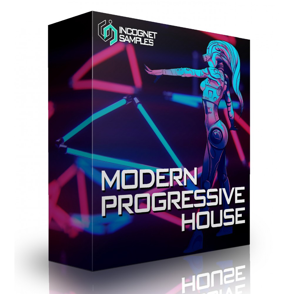 REQ: Incognet Modern Progressive House screenshot REQ: Incognet Modern Progressive House screenshot
