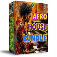 COMPLETE AFRO HOUSE BUNDLE