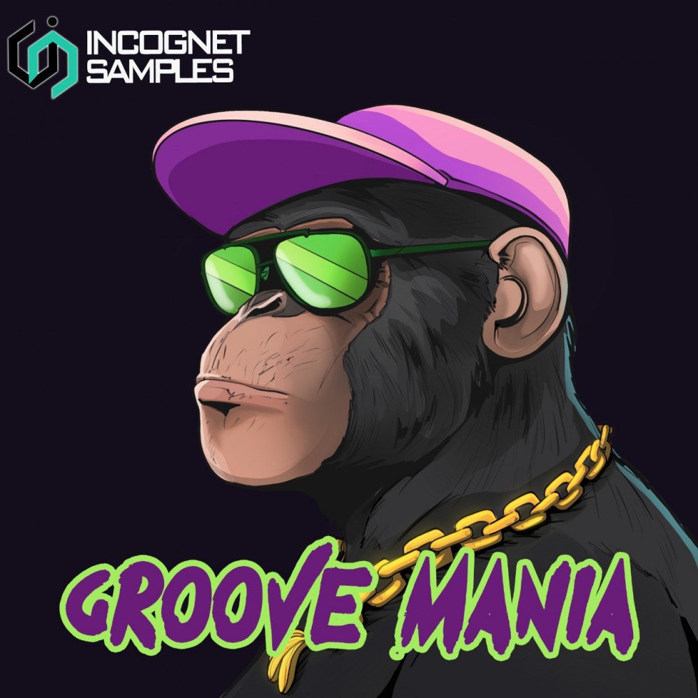 Sample Pack GROOVE MAINA by Incognet Samples