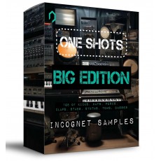 ONE SHOTS BIG EDITION ONE SHOTS BIG EDITION