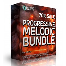 PROGRESSIVE AND MELODIC BUNDLE PROGRESSIVE AND MELODIC BUNDLE