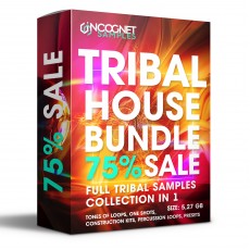 TRIBAL HOUSE BUNDLE [All In 1]