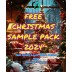 Free Christmas 2024 Sample Pack