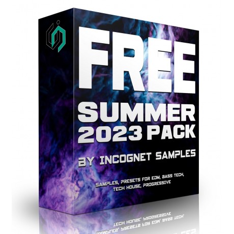 Sample Pack BIG FREE SAMPLE PACK OF 2022 by Incognet Samples by ...