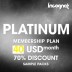 Platinum Membership Plan