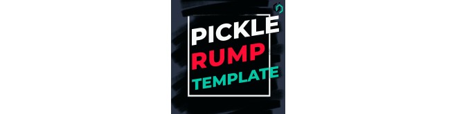 Sample Pack TEMPLATE #17. HOW TO MAKE PICKLE - RUMP by Incognet Samples
