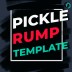 TEMPLATE #17. HOW TO MAKE PICKLE - RUMP