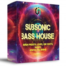 SUBSONIC BASS HOUSE SUBSONIC BASS HOUSE