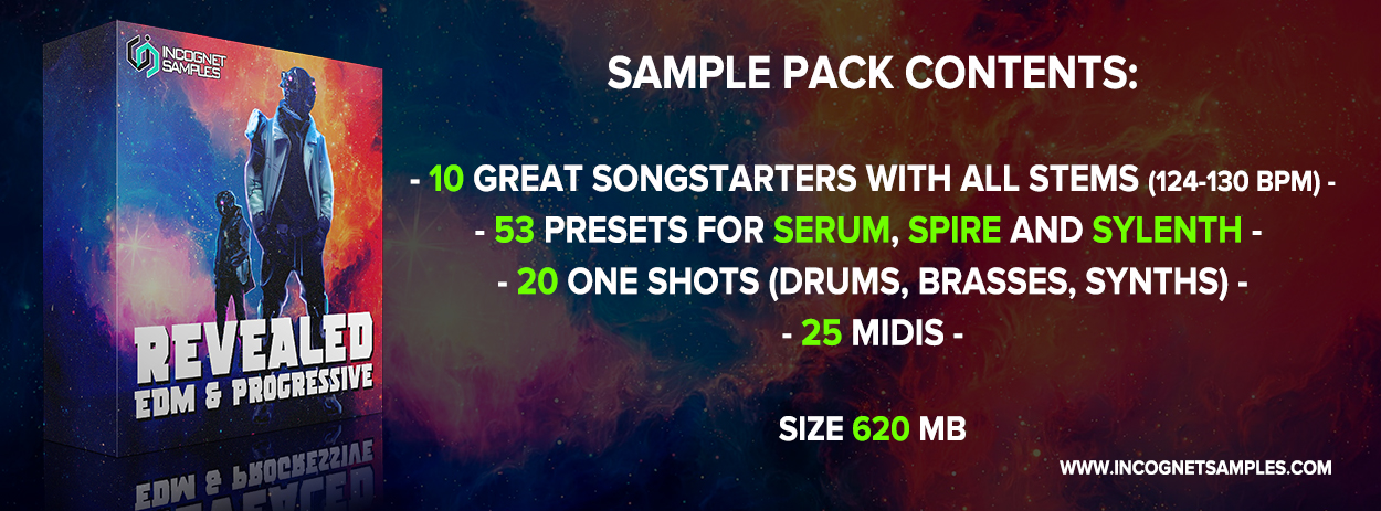 big room sample pack free